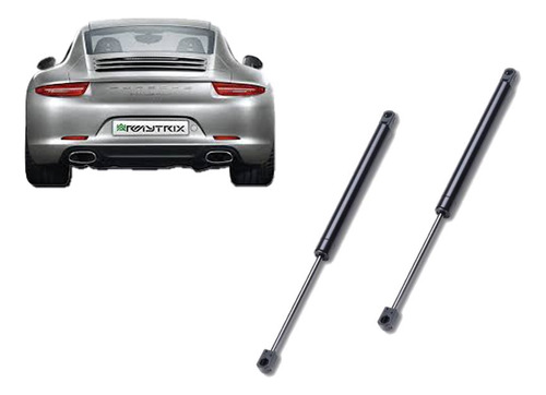 Kit X2 Amortiguadores De Capot Porsche 911 Clevers/stabilus