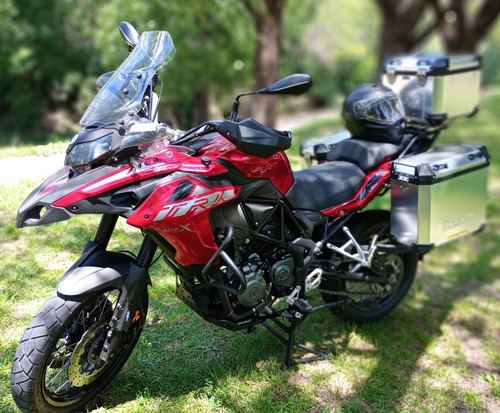 Benelli  Trk 502 X