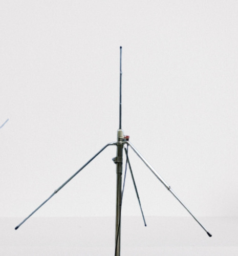 Antena Banda Aeronáutica 118-136 Plus Gain