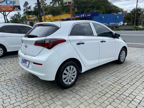 Hyundai Hb20 Unique 1.0