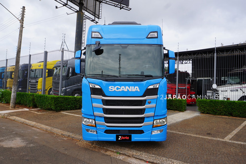Scania R 450 6x2 2022 (ñ 540, 500) Ref. 2h16