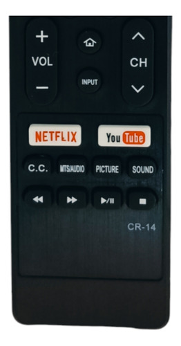 Control Para Pantalla Atvio At-u58s840 + Pilas + Enviogratis