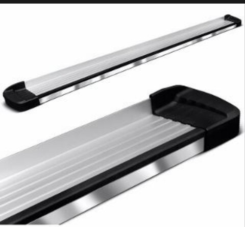 Estribos Para Chevrolet S10 98+