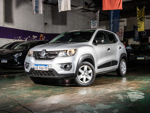 Imagen 1 de 15 de Renault Kwid Zen 1.0 66cv