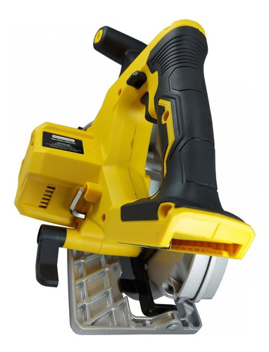 Sierra Circular Inalámbrico Ion Litio Barovo 7 Pulgadas 18v