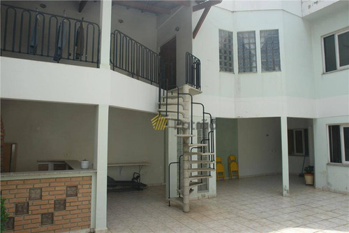 Imagem 1 de 30 de Sobrado À Venda, 359 M² Por R$ 1.300.000,00 - Parque São Diogo - São Bernardo Do Campo/sp - So0373