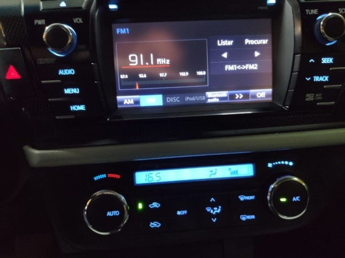 Corolla 2.0 Xei 16v Flex 4p Automático