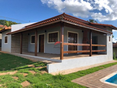 Imagem 5 de 30 de Chácara Em Condomínio Fechado Próximo Do Centro De Ibiúna Cod: 1085