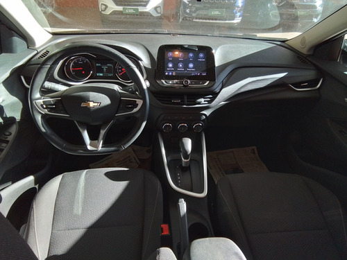 Chevrolet Onix 1.0 TURBO FLEX LTZ AUTOMÁTICO