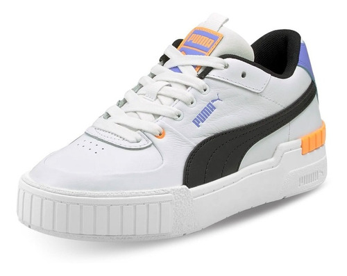 Tenis Puma Cali Sport 373871 08 Mujer Originales Moda