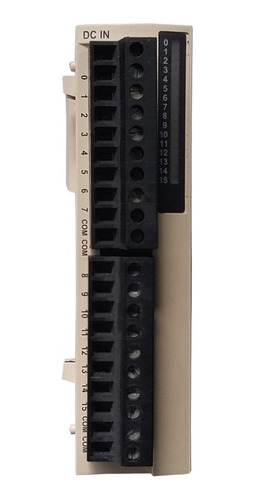 Modulo De Expansión Twido, 16 Entradas Digitales 24v (Usado)