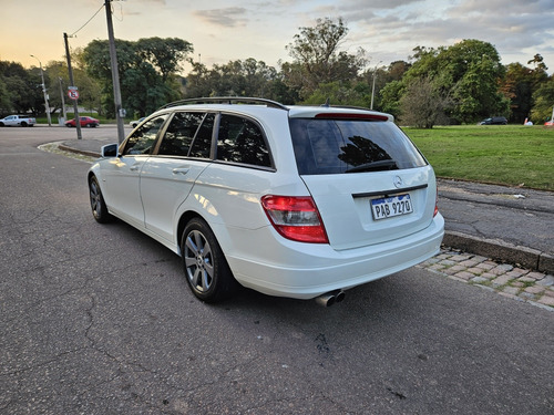Imagen 4 de 11 de Mercedes Benz C180 Rural Kompressor Manual 1.8 Extra Full