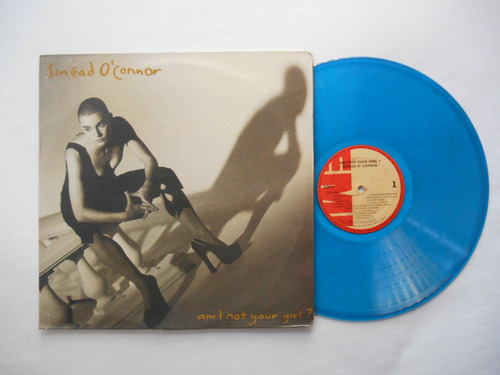 Sinéad O'connor Am I Not Your Girl? Lp Vinilo Colombia 1992 (Usado)