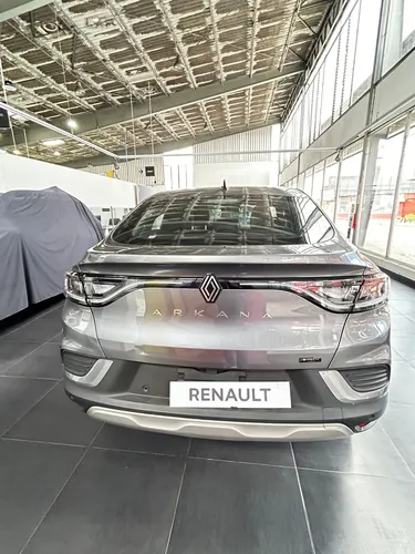 Renault Arkana E-Tech Hybrid 1.3 Tce Hybrid Techno