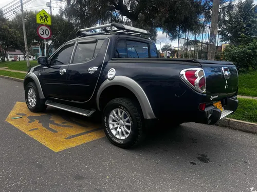 Mazda BT50 2.5 B25d49