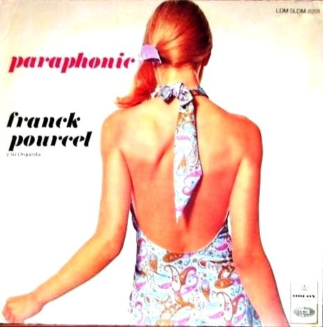 Franck Pourcel Y Su Orquesta                      Paraphonic