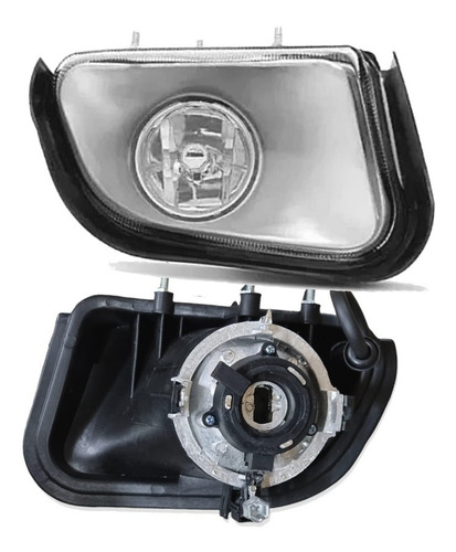 Imagen 2 de 6 de Faro Auxiliar Chevrolet S10 Blazer 2001 Al 2011 Tipo Valeo