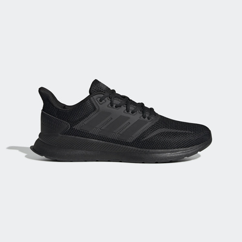 Tenis adidas Runfalcon color core black/core black/core black - adulto 6 MX