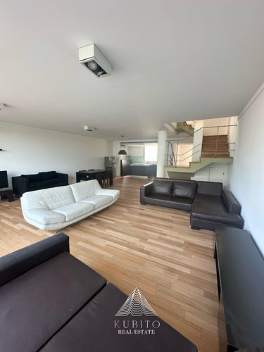 Exclusivo Triplex / Penthouse En Forum Puerto Madero