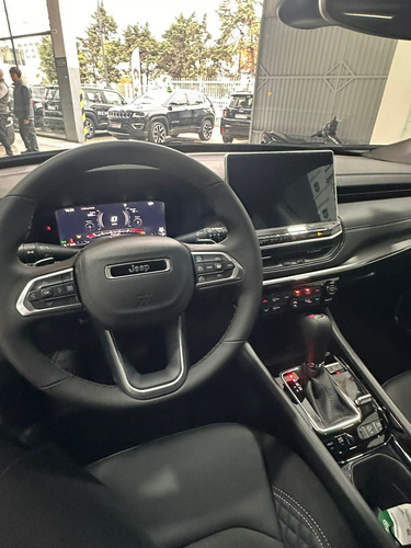 Jeep Compass 2.0 Td At9 4x4 Trailhawk