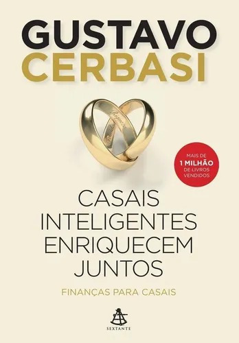 Livro Casais Inteligentes Enriquecem Juntos 