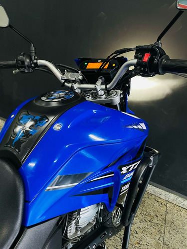 Yamaha Lander 250 Único Dono Km Baixissimo