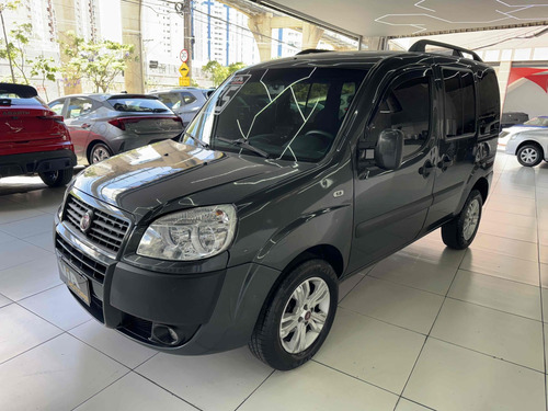 Fiat Doblo 1.8 MPI ESSENCE 16V FLEX 4P MANUAL