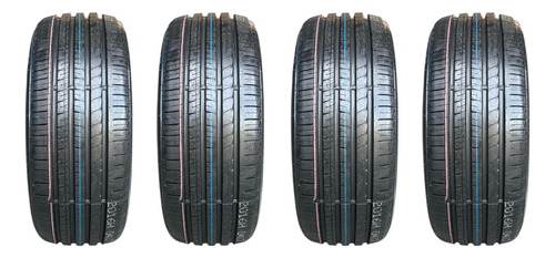 Kit 4 Pneus 185/45r15 75v Tl Aplus A609-1