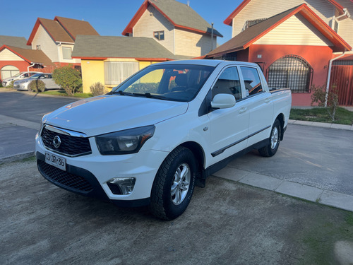 SsangYong A.Sports 4X2 Ac Abs 2Ab