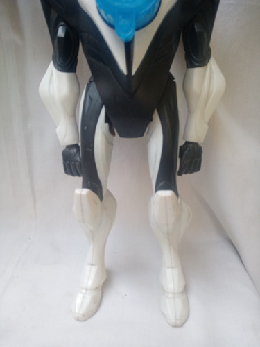 Max Steel Turbo Morph 2013 Mattel 28 Cm Funcionando Al 100 (Usado)
