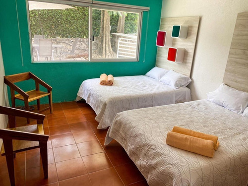 Casa En Renta Lomas De Cocoyoc (kiosko)