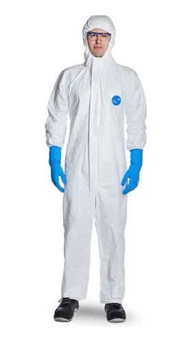 Overol Tyvek MercadoLibre