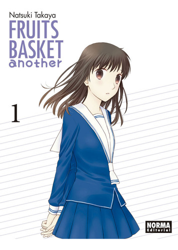 Fruits Basket Another 1 (libro Original)