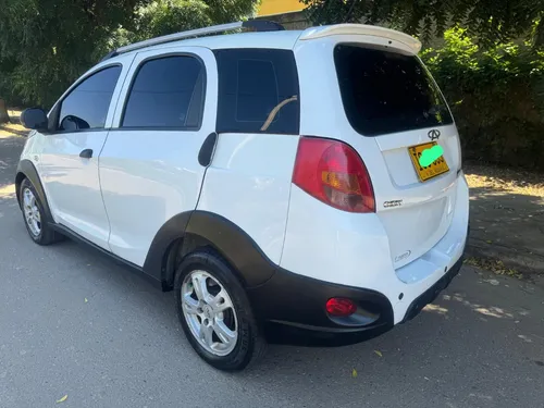 Chery XCROSS 1.5 Ys5x5-1115