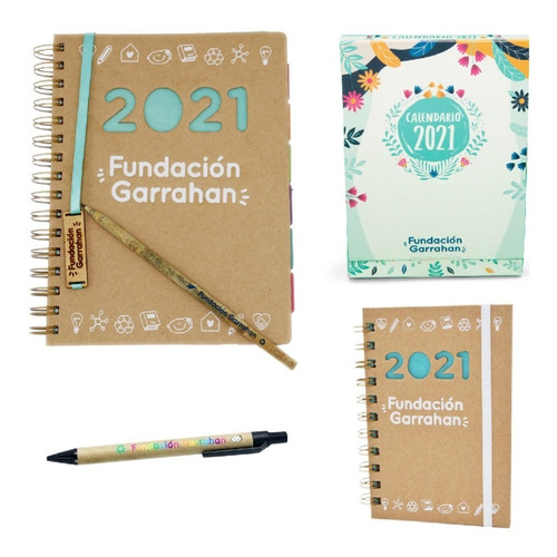 Combo Eco Regalos 2021 - Fundación Garrahan