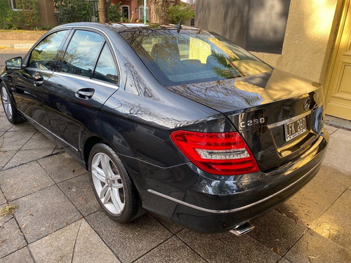 Mercedes Benz C250 Blue Efficiency 2012. Unica Mano!!