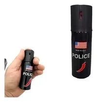 Comprar Gas Pimienta 60ml Defensa Personal Lobo Por Menor Y Mayor