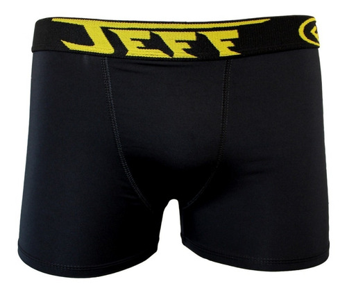 Cueca Kit Com 5 Boxer Microfibra Forro Em Algodão Masculina 