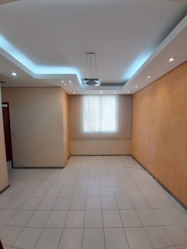Imagem 3 de 16 de Apartamento À Venda, 3 Quartos, 1 Suíte, 1 Vaga, Vila Cloris - Belo Horizonte/mg - 2954
