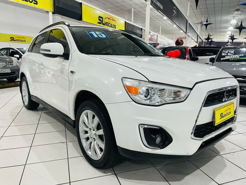 Mitsubishi ASX 2.0 4X4 AWD 16V