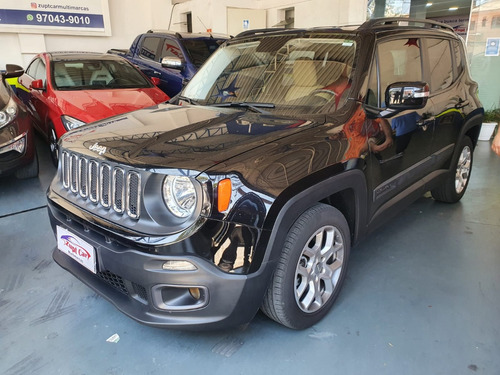 Jeep Renegade 1.8 Longitude Flex Aut. 5p