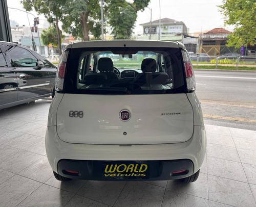 Fiat Uno 1.0 FIREFLY FLEX ATTRACTIVE 4P MANUAL