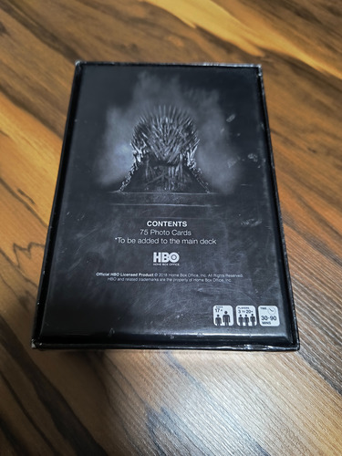 Game Of Thrones What You Meme? Expansión Juego Mesa (Usado)