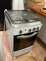 Comprar Cocina 4 Hornallas Y Horno A Gas Bronx Usada