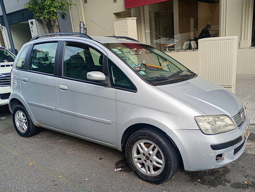Fiat Idea 1.4 Elx Mp3