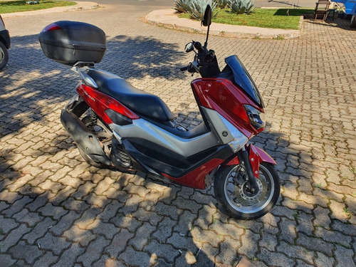 Yamaha Nmax Abs Scooters