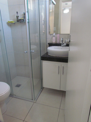 Apartamento Com 3 Quartos Para Comprar No Nova Granada Em Belo Horizonte/mg - Vis1781