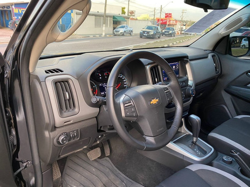 Imagem 14 de 15 de S10 Pick-up Lt 2.8 Tdi 4x4 Cd Diesel Aut