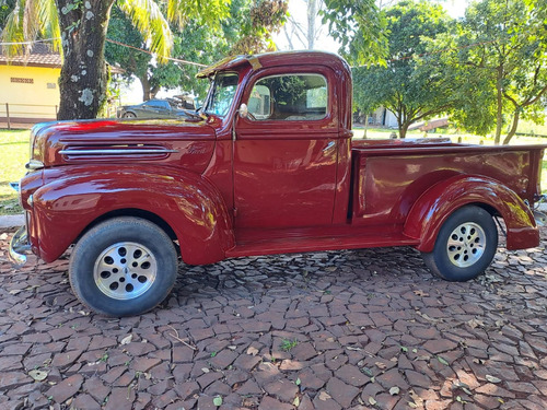 Ford F100 1946