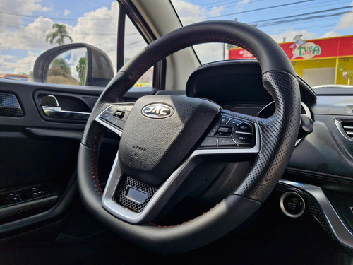 JAC T50 1.6 Dvvt Cvt